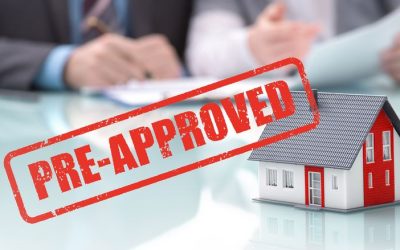 Why You Should Get Preapproved For a Mortgage Before You Buy A Home…