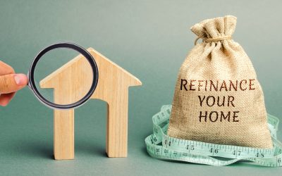 5 Reasons Why You May Want to Refinance Your Mortgage…